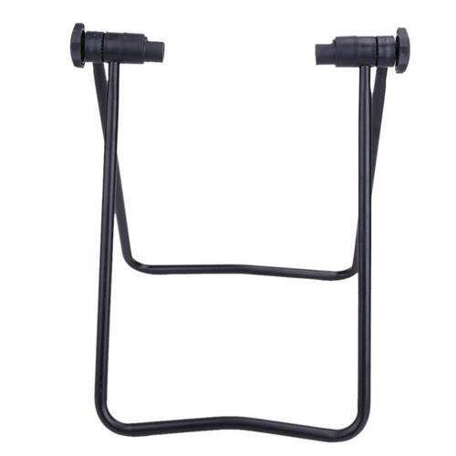 Bicycle parking rack, quick-release bike shop display rack, repair fixed bracket, mountain bike U-shaped riding supplies