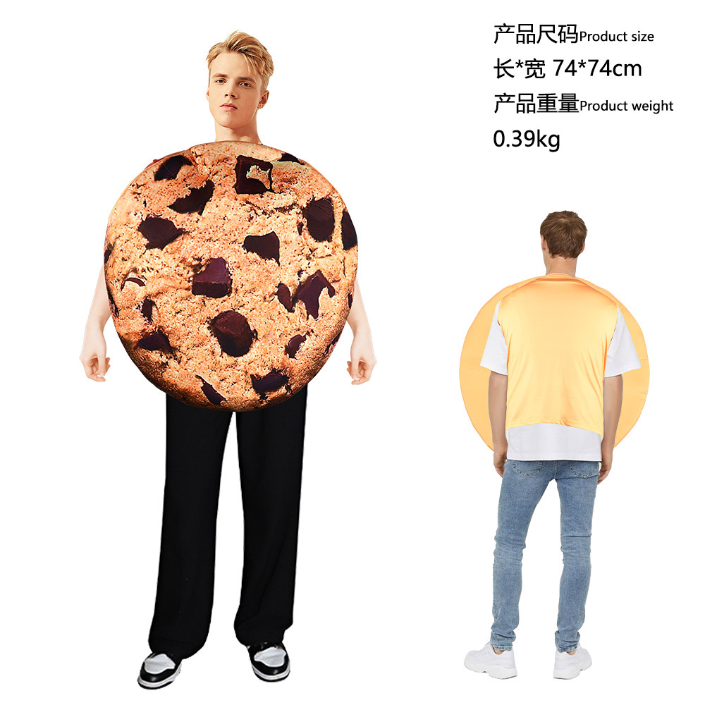 쿠키 스폰지 세트