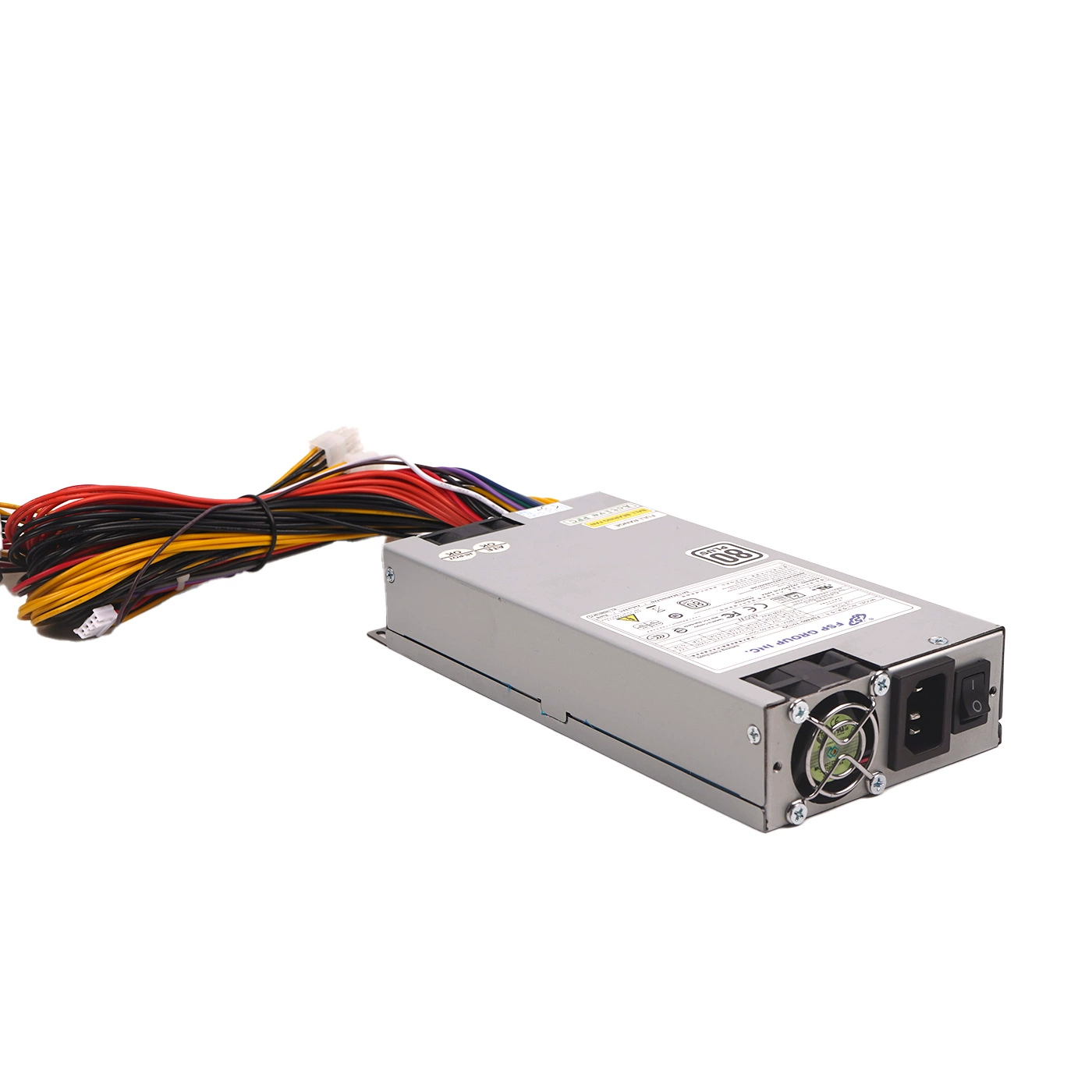 全汉 FSP460-701UG промышленный серверный блок питания номинал 460Вт, 1U, специализированный серверный блок питания