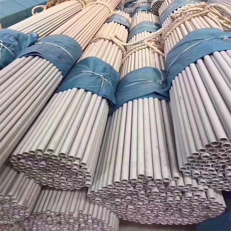 四川遂宁现货销售304不锈钢无缝管 成都304不锈钢无缝管 保质保量