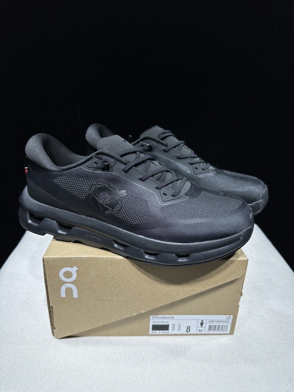 莆田鞋 On昂跑 Cloudzone KITH x 联名 舒适百搭 低帮 休闲跑步鞋|undefined