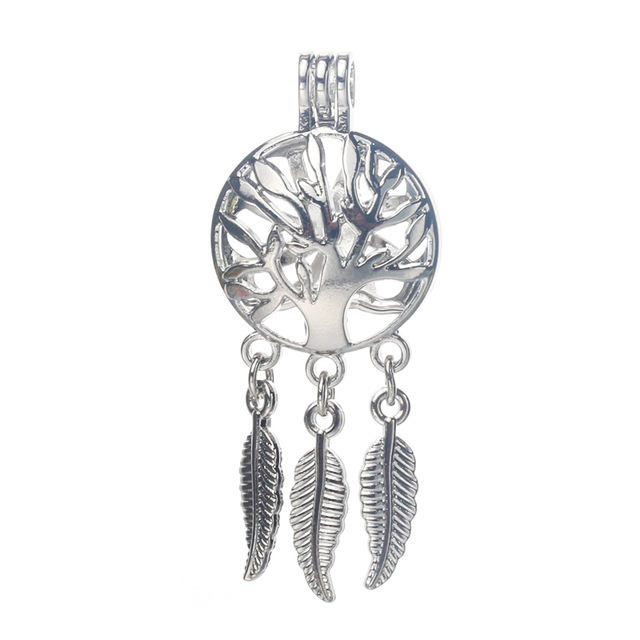 5pcs-Fine-Silver-Pattern-Dream