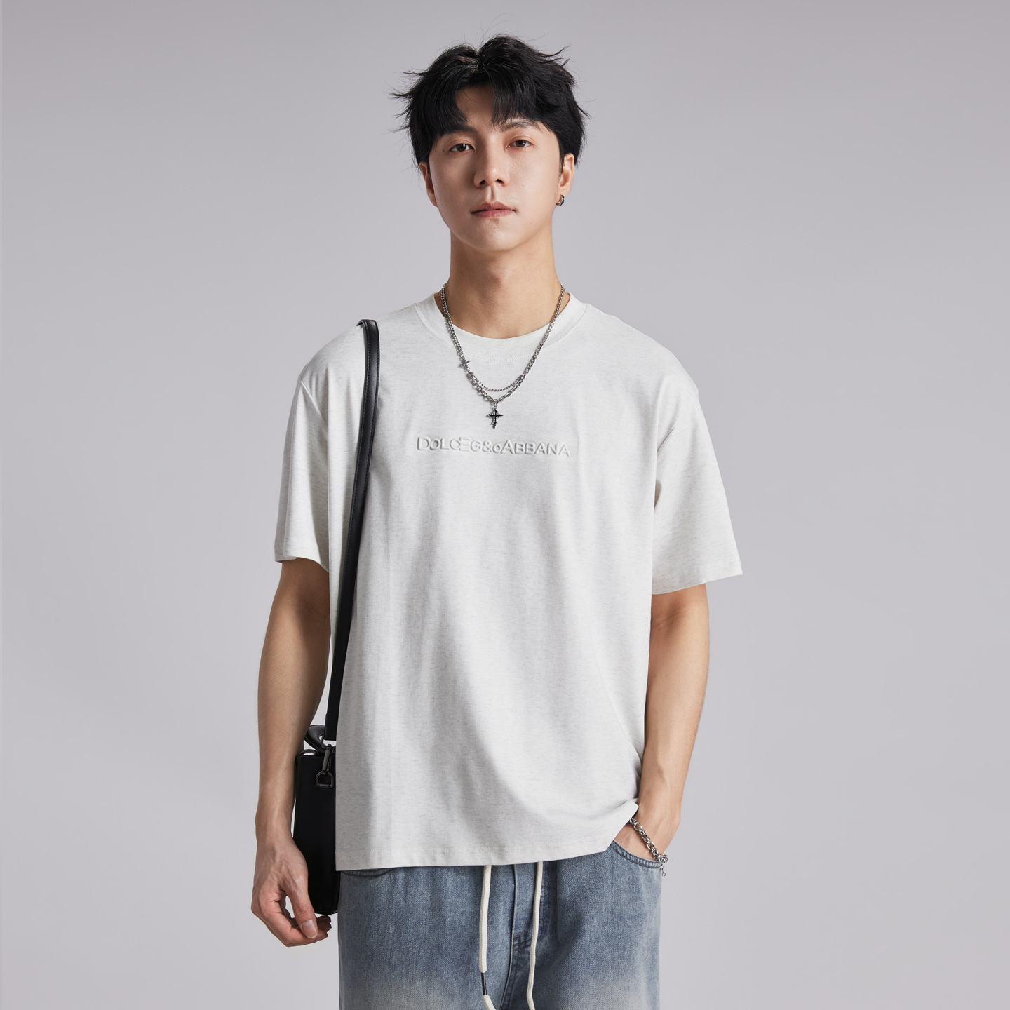 ZZ0280 화이트 플라워 그레이
