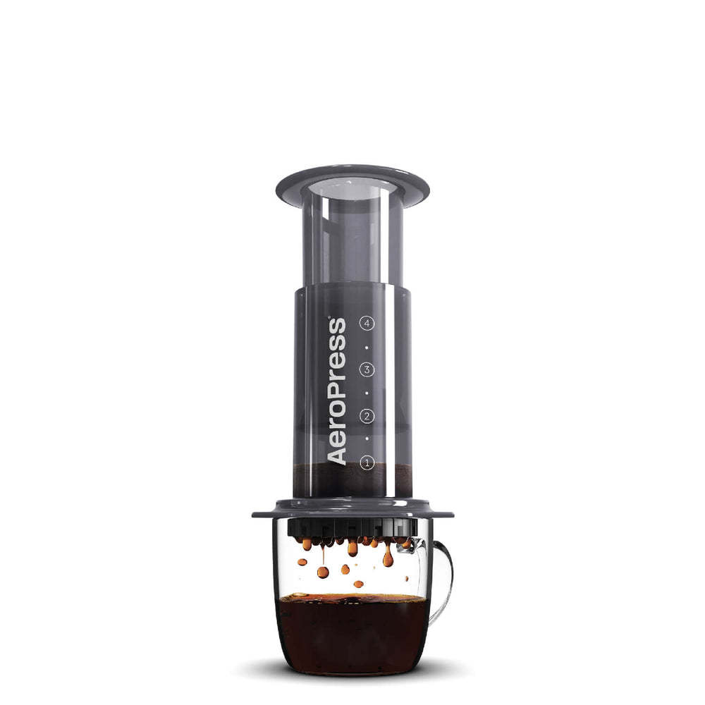 Americano original quinta generación Aeropress aile presión cafetera portátil francés olla de presión edición estándar