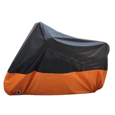 Car clothing: Dustproof Bicycle