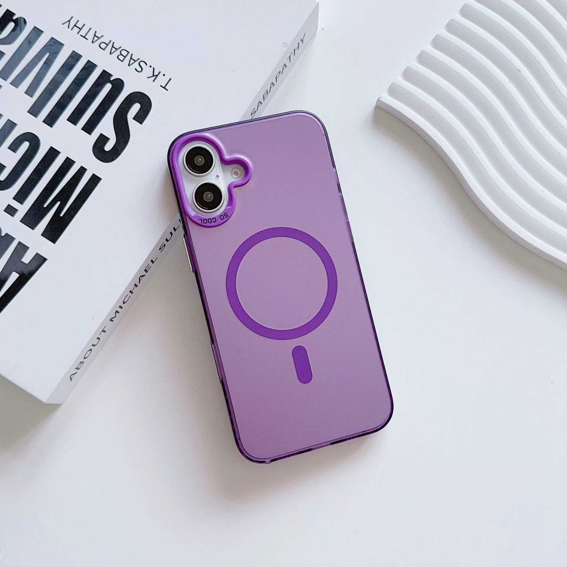 Совместимый чехол для Apple iPhone 16, чехол для телефона, iPhone17 Pro, матовый защитный чехол, 16promax, iphone, 17, 13, серебристый образец 13
