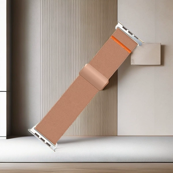 Meat powder [orange stitching + SJ internal magnet]