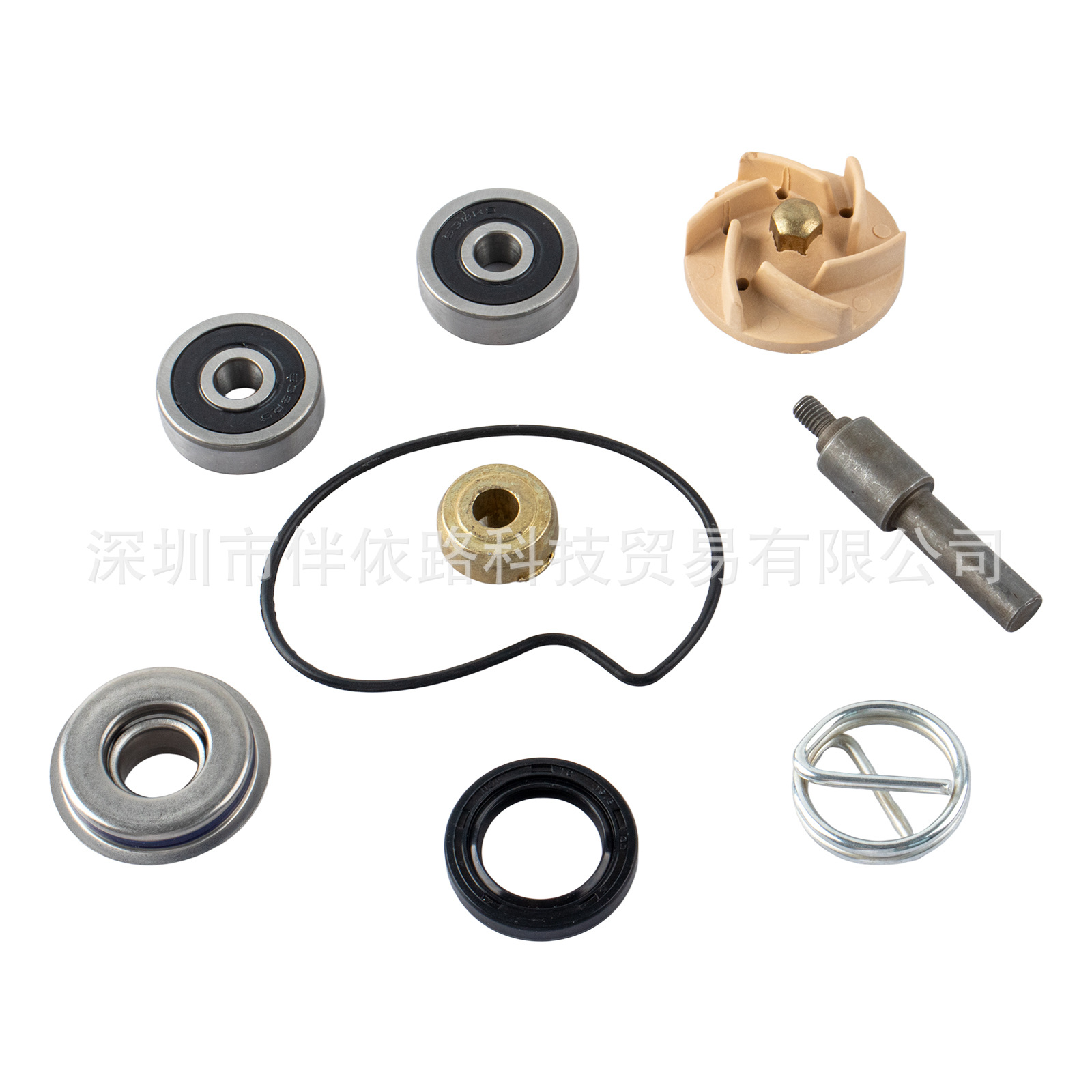 RMS100110210 is suitable for the water pump rebuild and repair parts of the Aprilia Atlantic Scarabeo 125