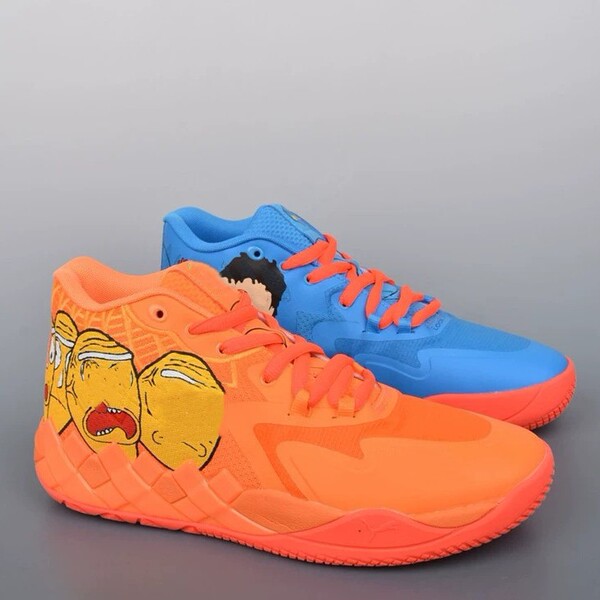 breathable lightweight sports basketball sneakers for men and women…