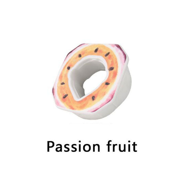 Бутылка ДЛшBОДЫ720 ml Botella de agua con sabor a fruta divertida 0 azúcar 0 taza de anillo de incienso