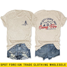 �W��Ůʿ�������eT��no city lights just camp fire�ٴ������