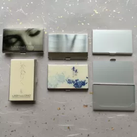 名片夹;证件卡、挂绳