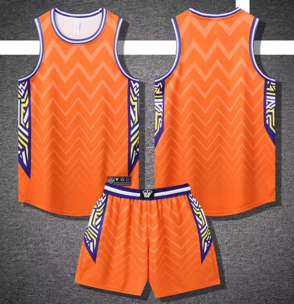 S017 orange / M