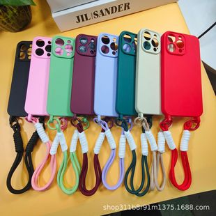 ��ɫ������K�m��iPhone15pro�֙C���O��14�¿�13Ů12������11