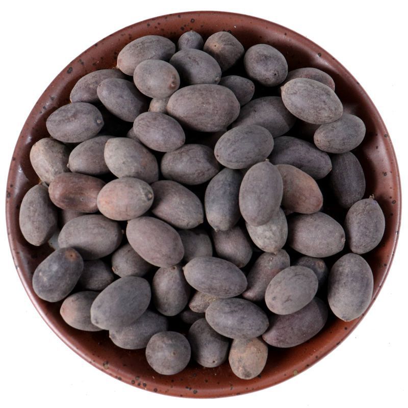 Shi Lian Zi Dried Stone Lotus Seeds 500g Whole Podded Old Lotus Seeds with Shell for Herbal Decoction and Soup quality and texture
