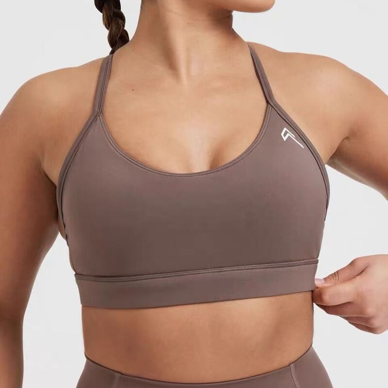 Oner Basic Sports Bra Fitness Top Bra One-Piece Dropshipping