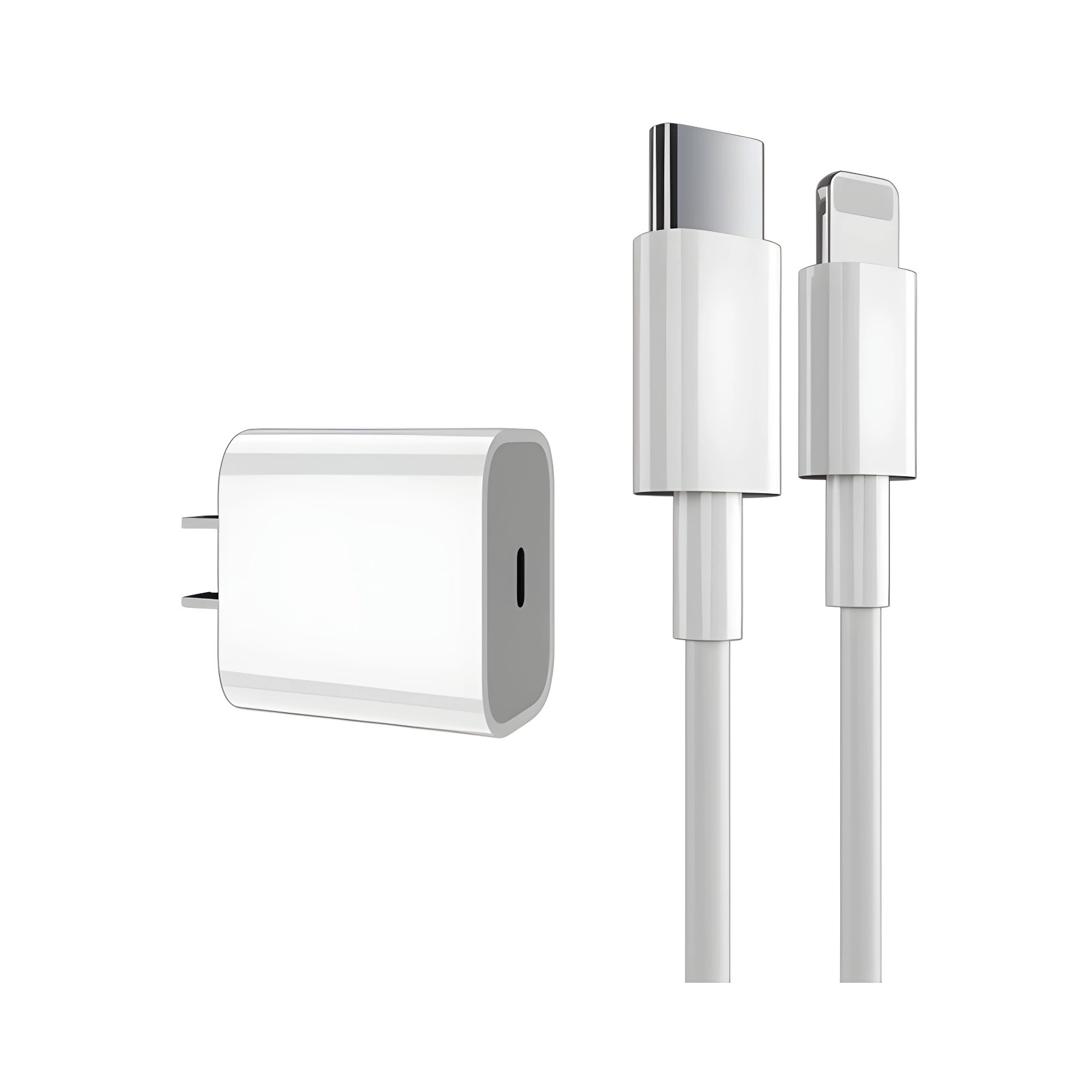 Совместимо с зарядным головкой Apple 13, iPhone 14 12 11, зарядный разъем XS XR, быстрая зарядка 20W, кабель передачи данных
