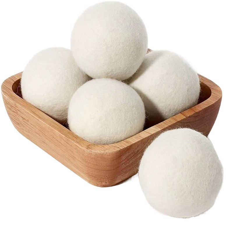 Трансграничный оптовый шерстяной шарик, шерстяной шарик для сушки, шарик для стирки, шерстяной фетровый шарик, стиральная машина, шар для сушки, шар для сушки