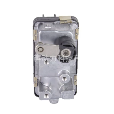 E, Supercharger