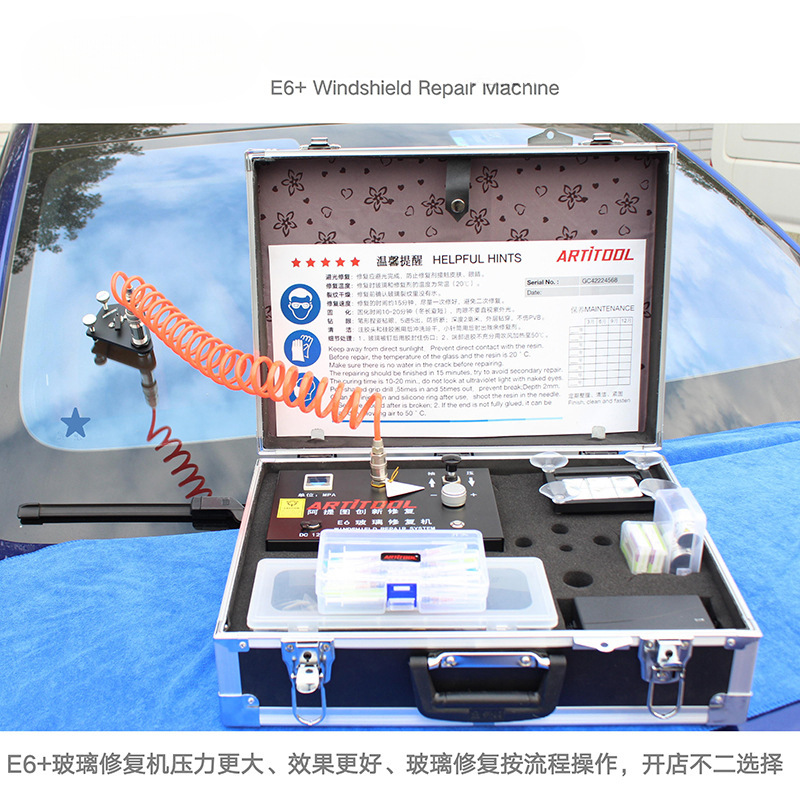Glass Tools with One-Touch Pressure Extraction, Fool-Proof Electric Pressure Extraction, Upgraded Version That Requires No Technical Expertise, Ten Years of Tektronix Experience