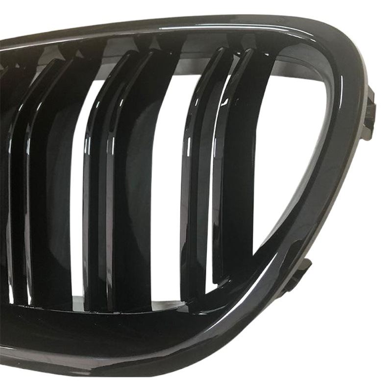 Applicable to BMW 5 Series F10 F 18 520 523 525 530 Modified China Net 5 Series Double Line China Net Grille