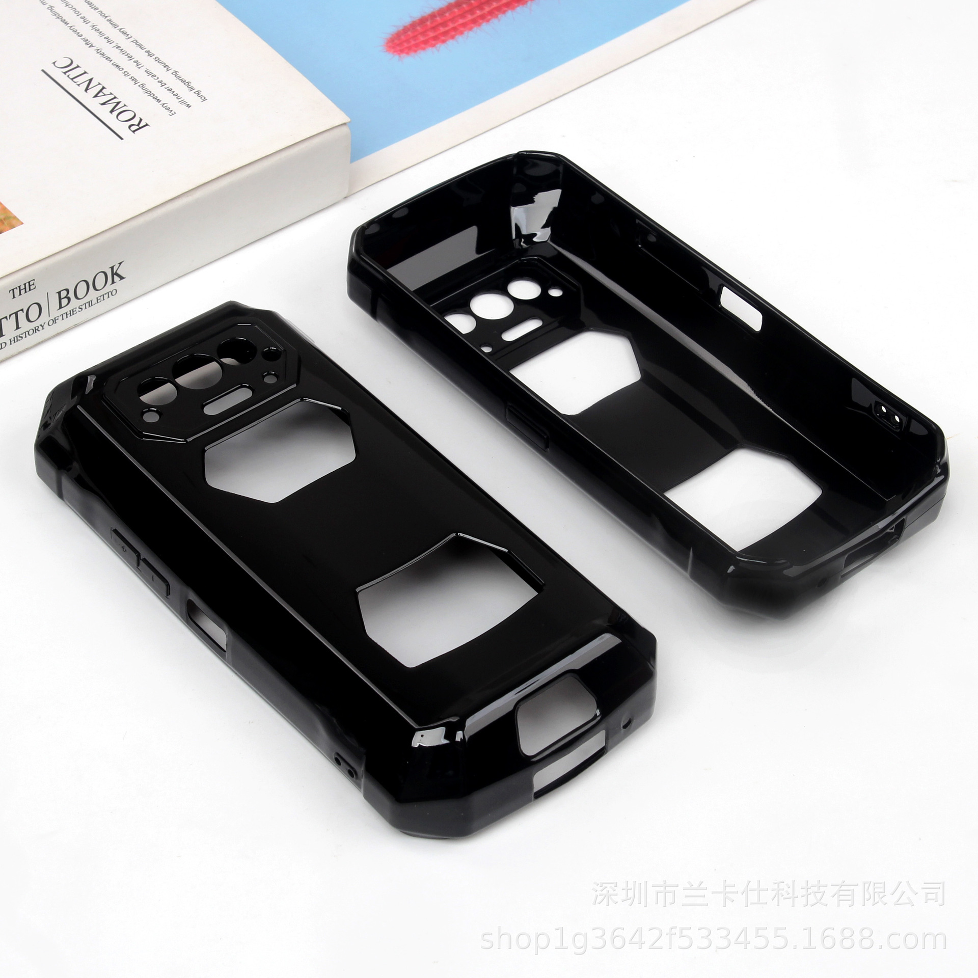 适用于DOOGEE V Max S 5G手机壳软套硅胶外壳 V Max S 5G保护壳