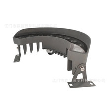 6WLED瓦楞灯  户外防水寺庙照明亮化瓦片等 拼接园林景观圆形X20