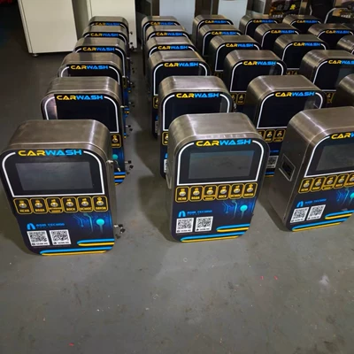 Machine Fully Automatic Car Wash Machine – Car washing machine