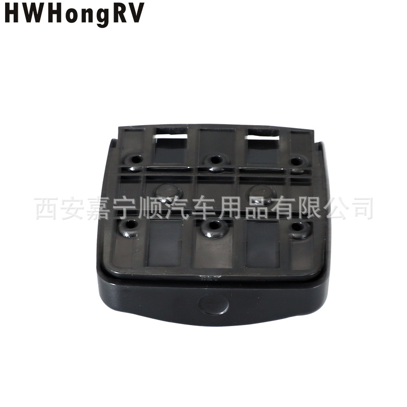 Portavasos de agua del coche multifunción puerta fija colgante plegable portavasos de té Cenicero soporte fijo portavasos