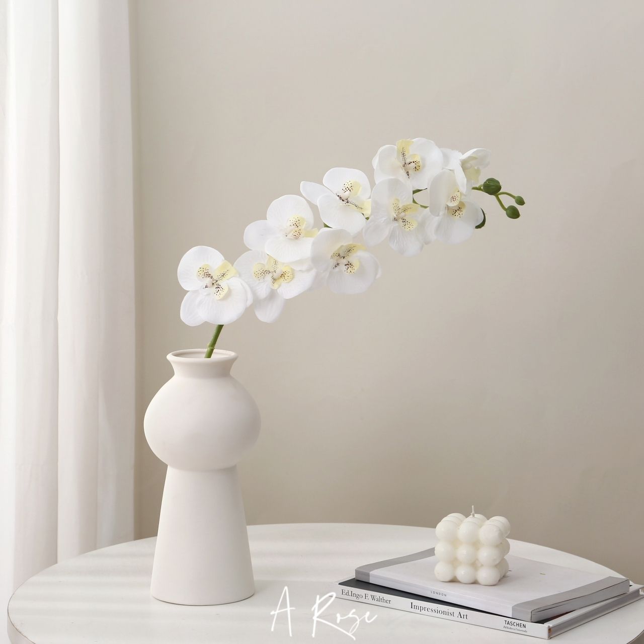 화이트(100cm)