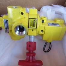 ROSS经销商电磁阀W7076D4332套筒阀 气动阀门