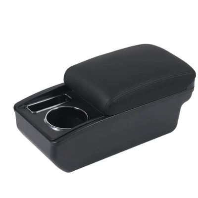 Taxi Edition, 捷达/桑塔纳出租版 Armrest box
