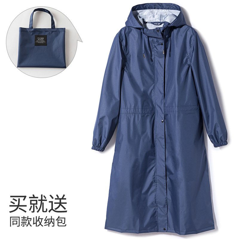 Moda cazadora impermeable ligero transpirable color sólido manga larga cremallera caminar al aire libre ciclismo impermeable hombres y mujeres adultos