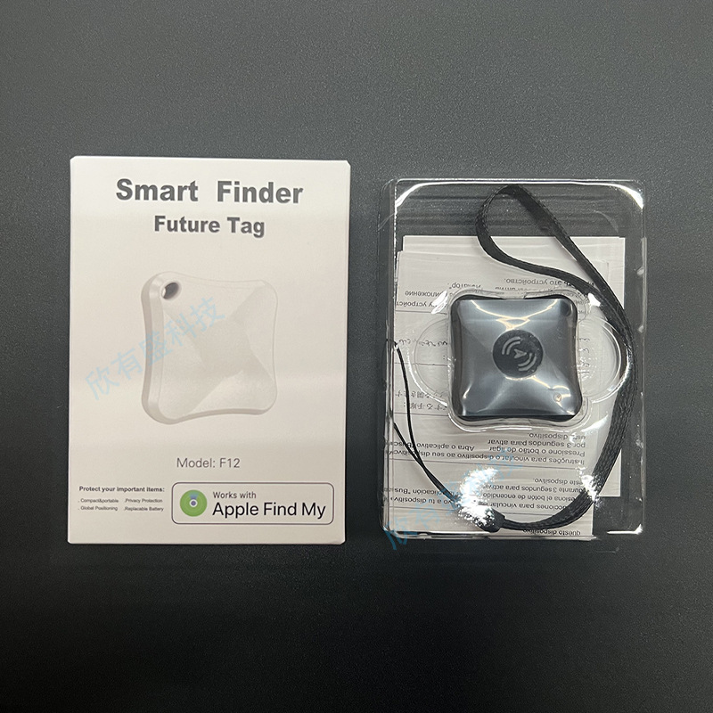 适用苹果防丢器findmy定位器谷歌安卓追踪器实时远程定位迷你查找|undefined
