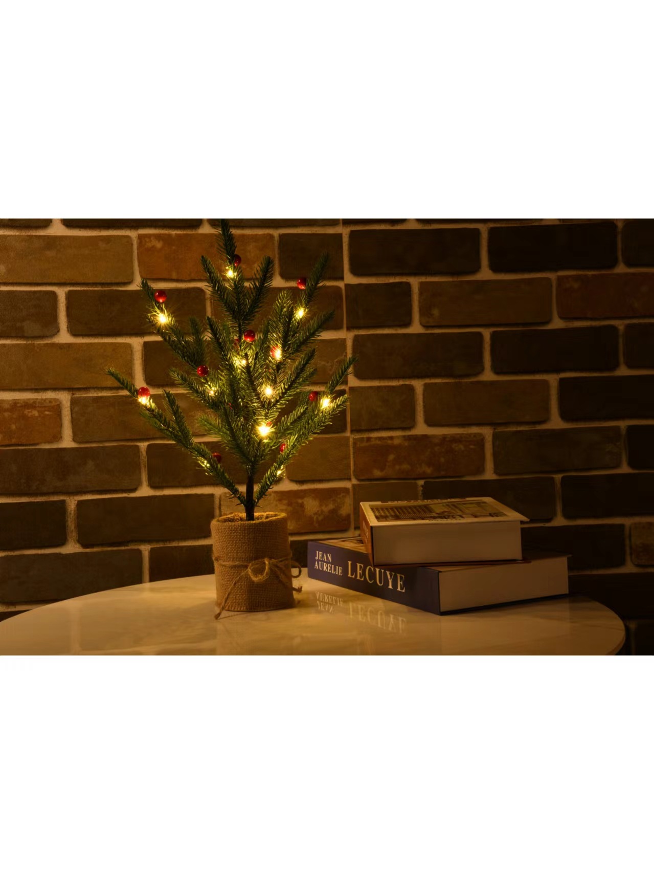 35CM/14L 소나무 바늘 나무