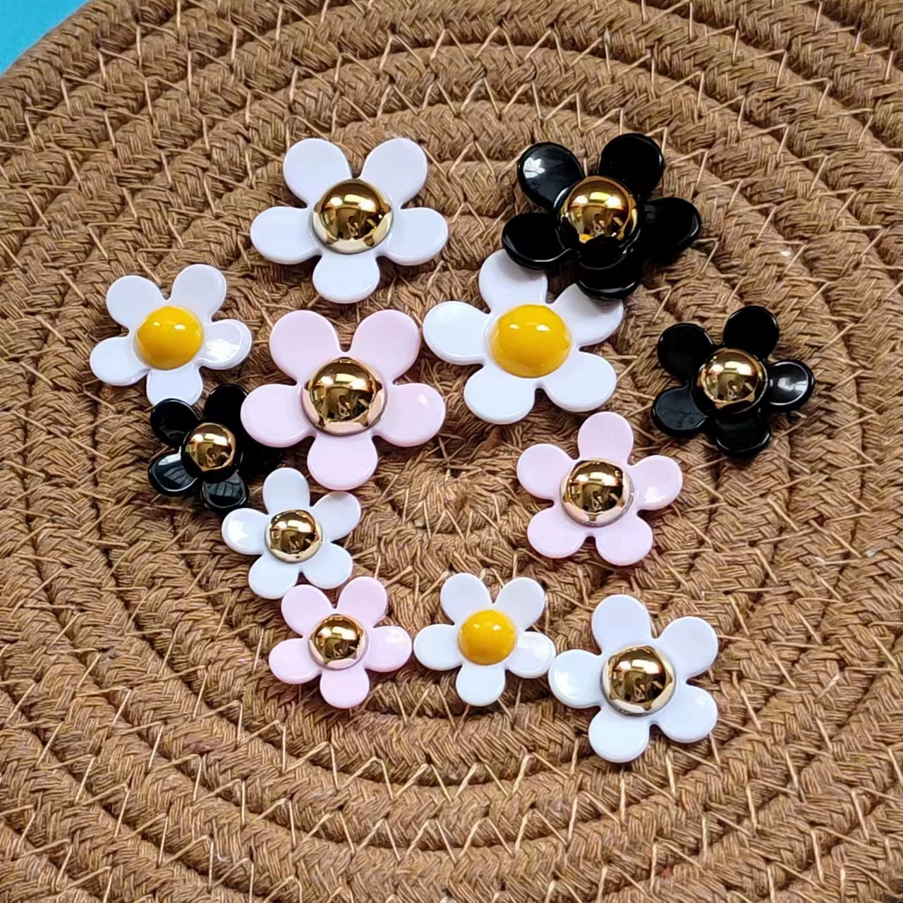 Acrylic material, shoes, footwear buckle, hair accessory, creative bracelet