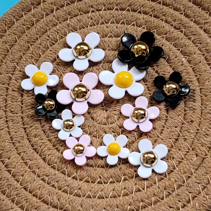 Acrylic material, shoes, footwear buckle, hair accessory, creative bracelet