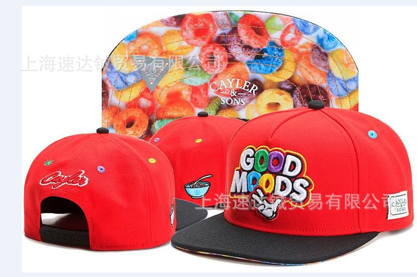 Mayorista comercio exterior sombrero plano sombrero ajuste sombrero sombrero de automóvil sombrero de moda americana sombrero de sol sombrero de sol