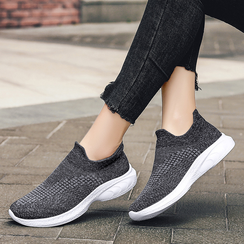 Foreign Trade Surplus Large Size Men's Shoes, All-Season Fly-Knit Sports Shoes, Women's Eva Soft-Soled Casual Tennis Shoes, Running Shoes Size 46 Foreign Trade Surplus Large Size Men's Shoes, All-Season Fly-Knit Sports Shoes, Women's Eva Soft-Soled Casual Tennis Shoes, Running Shoes Size 46