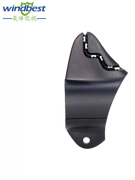 Visual Fish Finder Accessories Plastic Camera Bracket Horizontal Fin