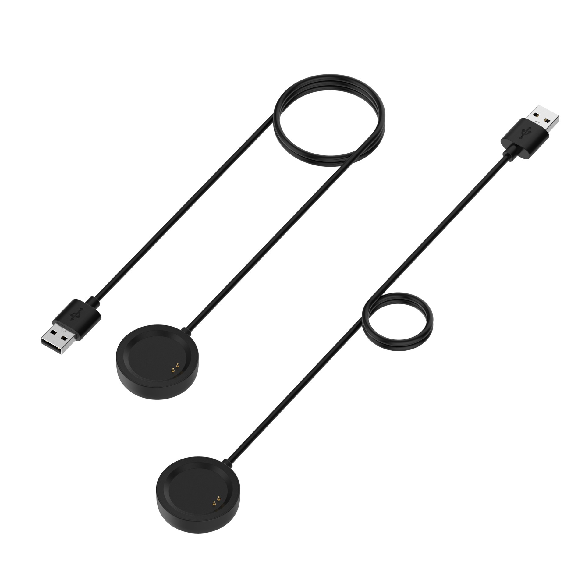 dew is suitable for one plus charger OPPO plus watch charging line 1 meter magnetic charging base