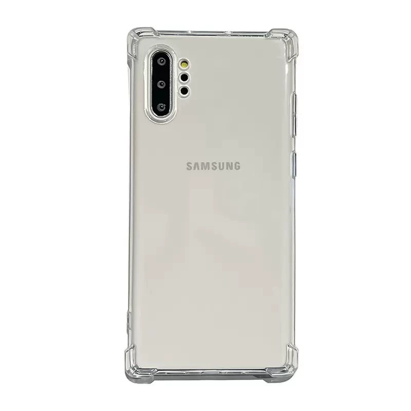 Чехол для мобильного телефона Samsung, подходит для A57 A17 A54 A07, A36 A16 прозрачный, A25 противоударный, A06 мягкий защитный чехол, A15