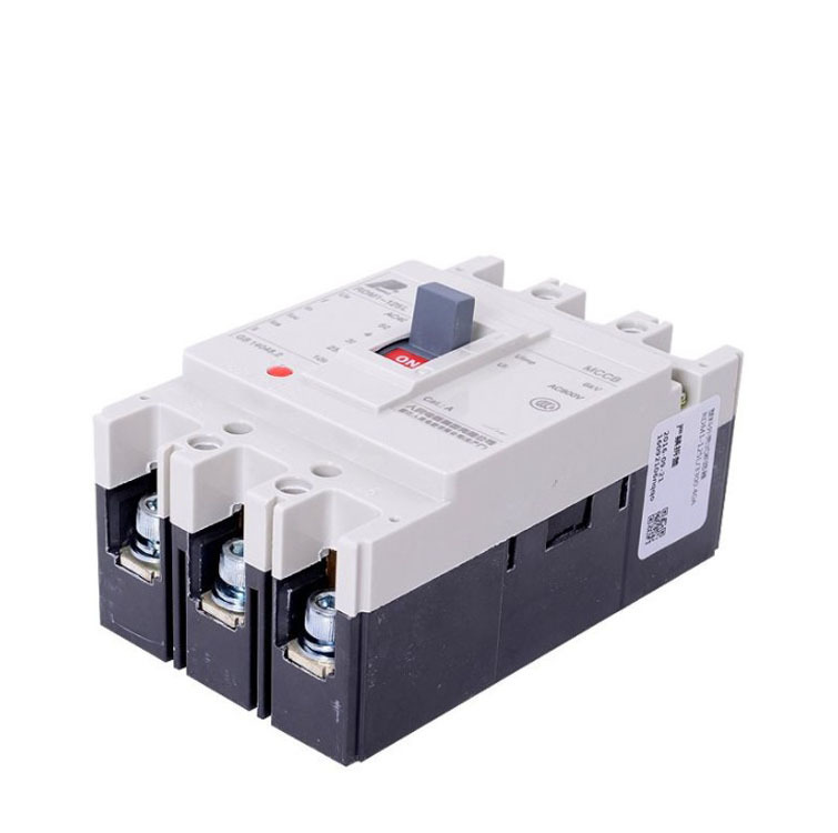 供应RDM1-125L/3300  塑壳断路器  原厂 人民电器集团有限公司