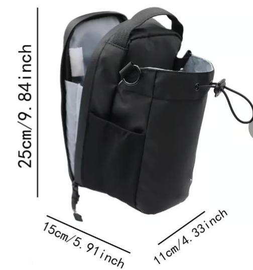 Fitness Water Bottle Bag