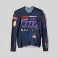 Navy Long Sleeve)