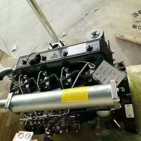 3吨叉车用新柴490BPG柴油机  全柴490BPG柴油机 叉车用柴油机