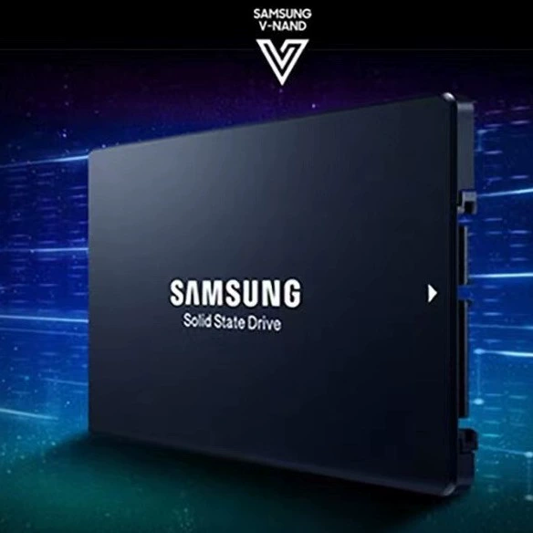 Совместимо с Samsung PM883 960GB Enterprise-уровня твердотельный диск SSD с интерфейсом SATA MZ7LH960hajr
