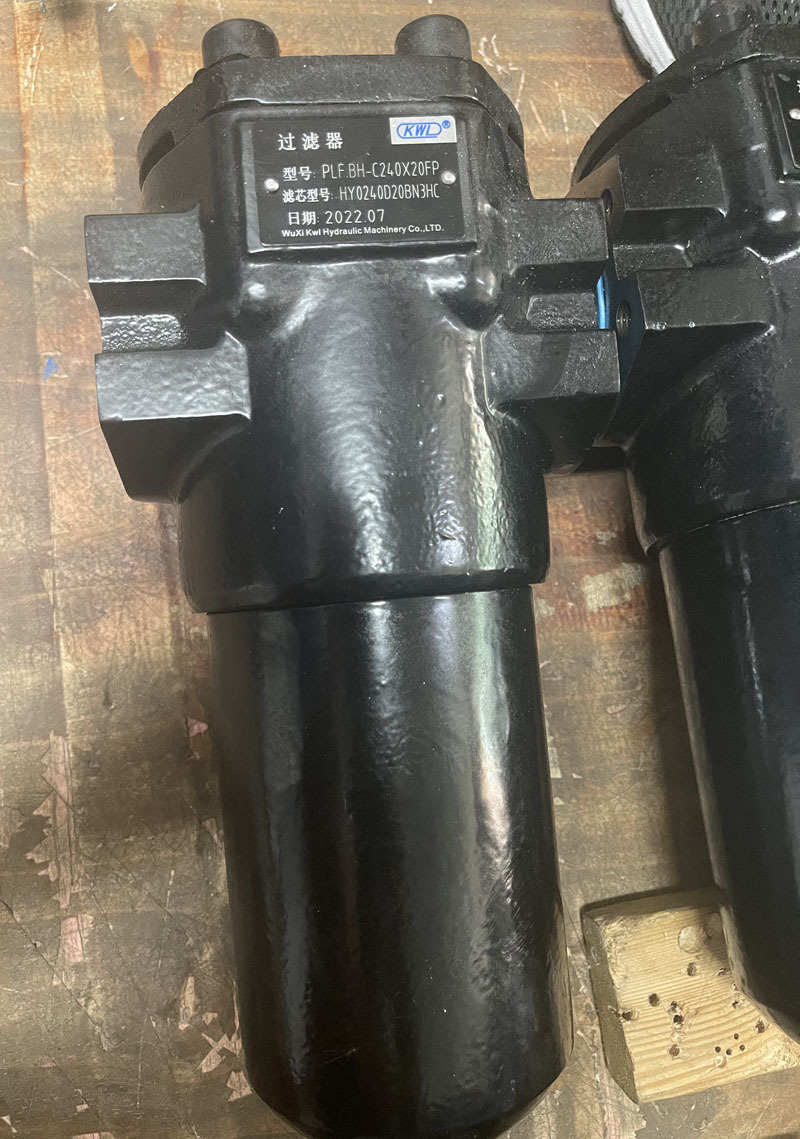 PLF-H110*3,PLF-H110*3P,压力管路过滤器