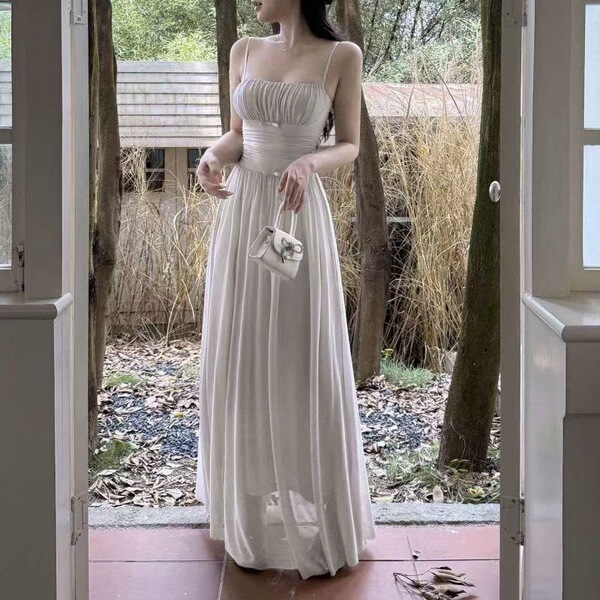 Retro summer dress