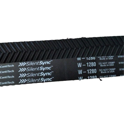 W series, Avtomobil ötürücü kəmərləri